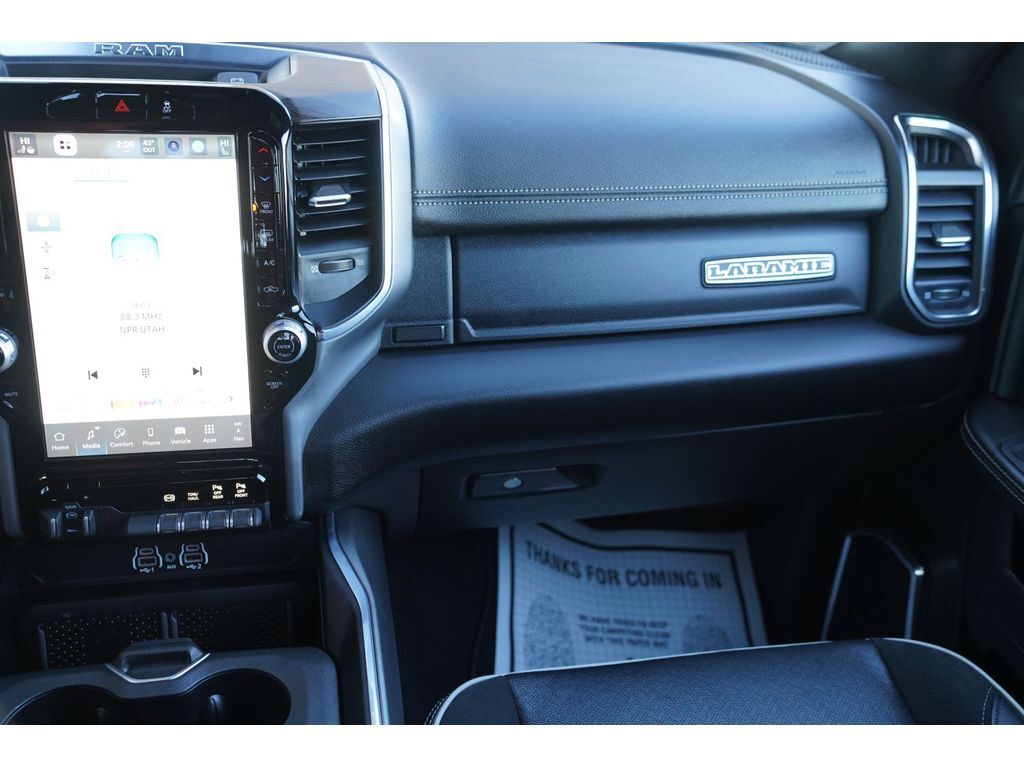 2025 Ram 2500 Laramie Huntington UT