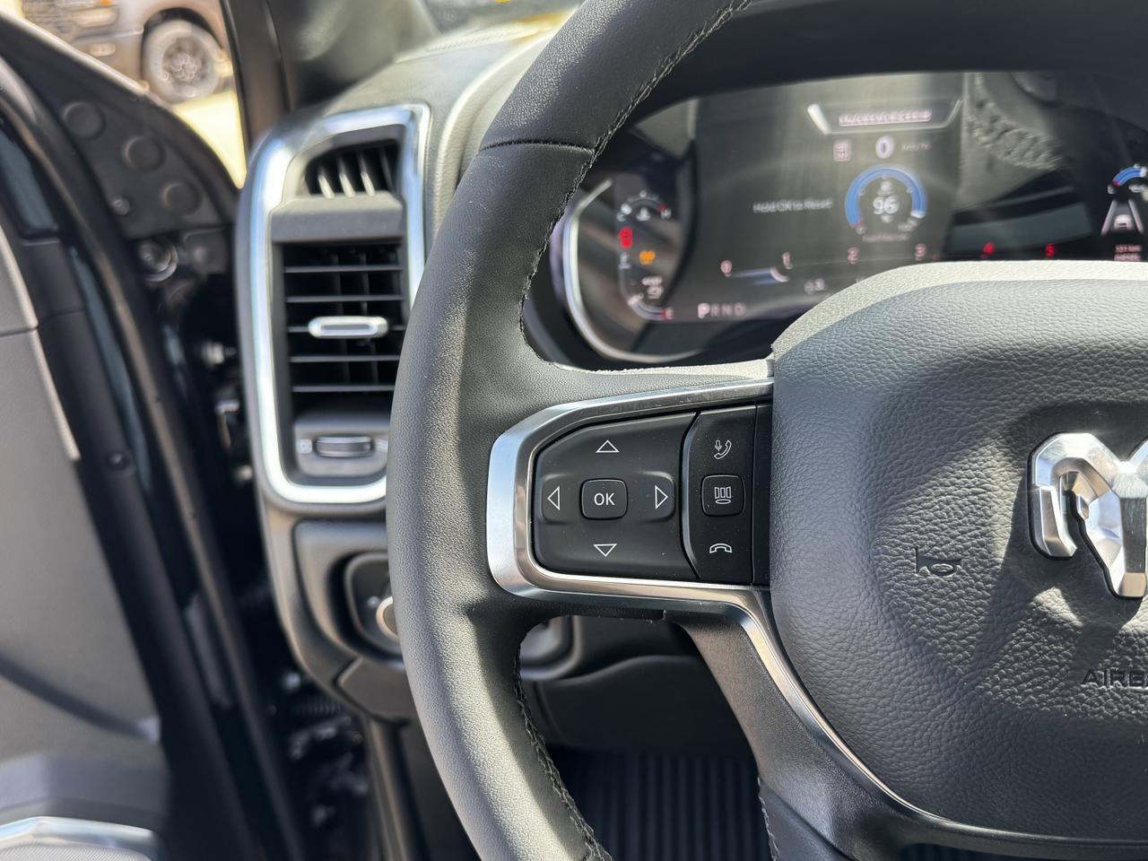 2025 Ram 2500 Laramie Night Edition Crew Cab 4x4 | Cummins | Sport Hood | Sunroof | NAV Redwater AB