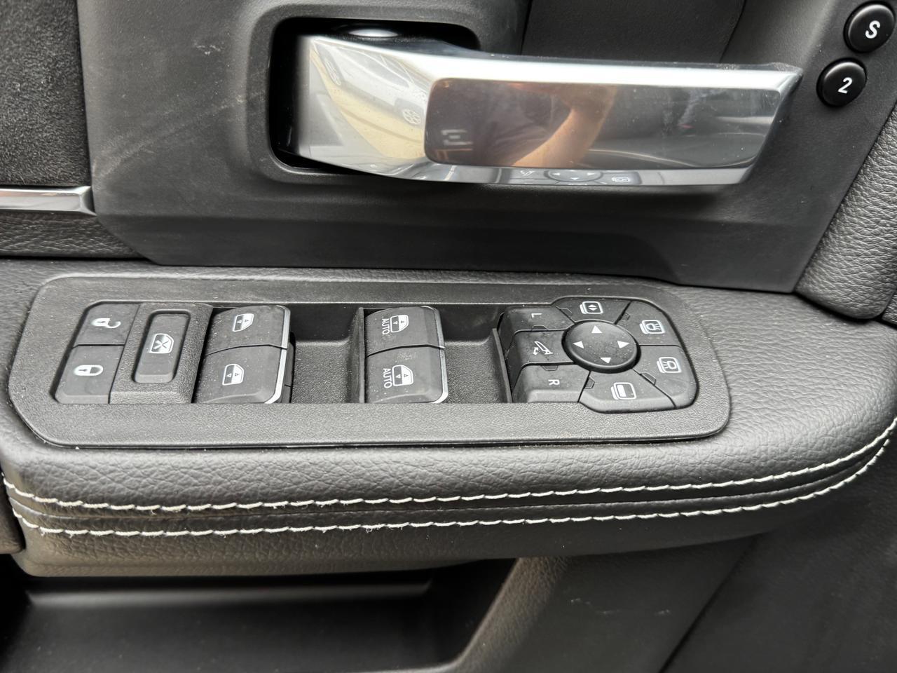2025 Ram 2500 Laramie Night Edition Crew Cab 4x4 | TOMBSTONE | Rig Ready Ram | Cummins | Heated Vented Seats Redwater AB