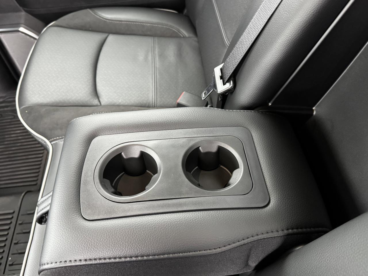 2025 Ram 2500 Laramie Night Edition Crew Cab 4x4 | TOMBSTONE | Rig Ready Ram | Cummins | Heated Vented Seats Redwater AB