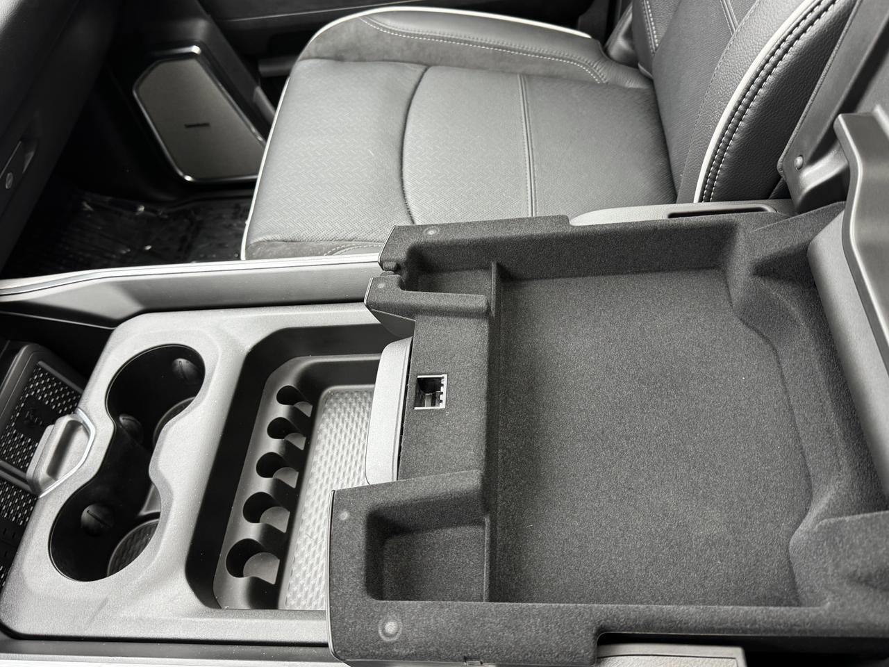 2025 Ram 2500 Laramie Night Edition Crew Cab 4x4 | TOMBSTONE | Rig Ready Ram | Cummins | Heated Vented Seats Redwater AB