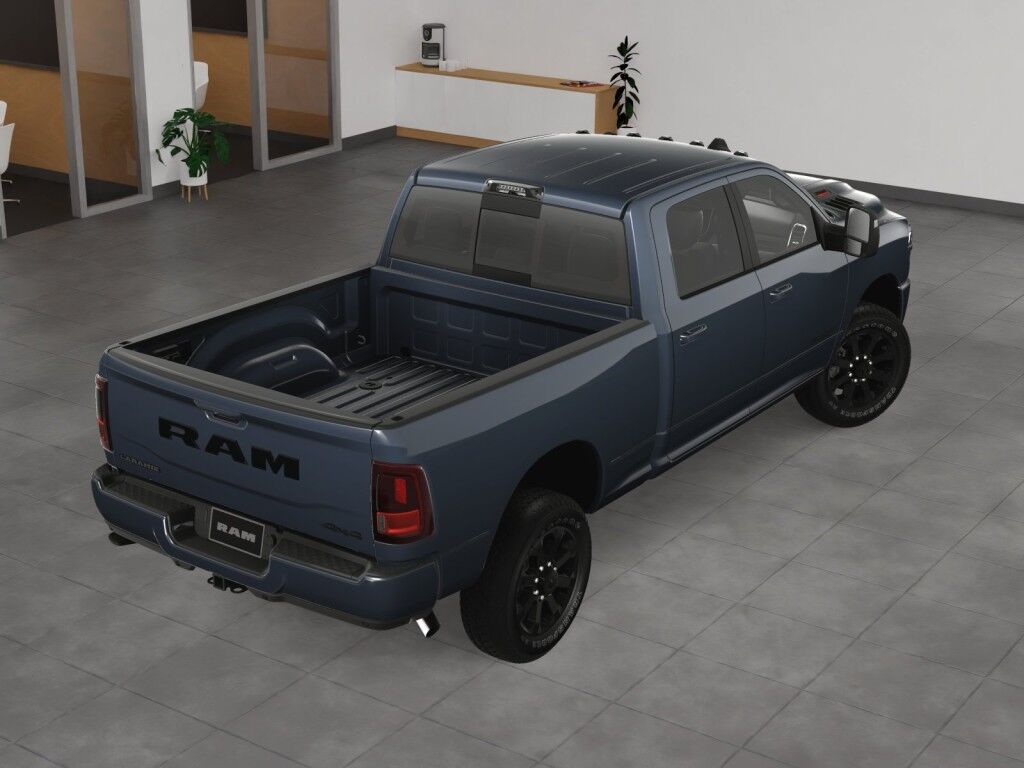 2025 Ram 2500 Laramie Owego NY