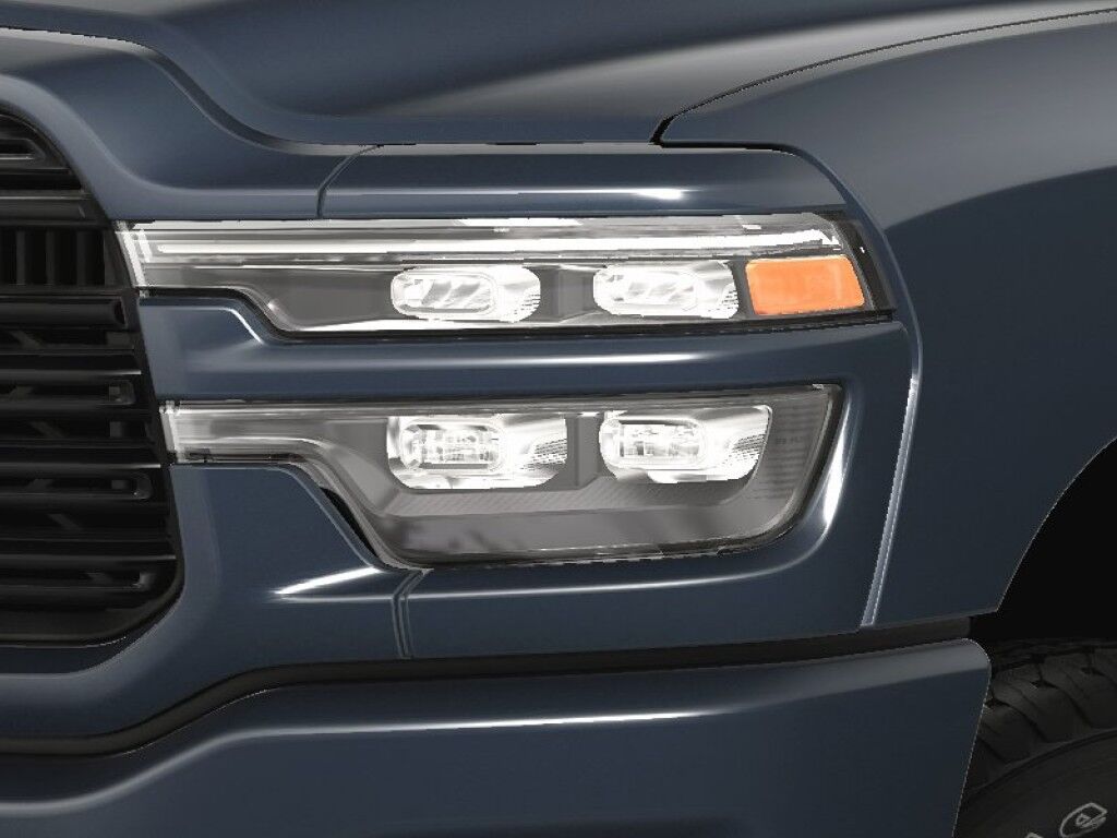 2025 Ram 2500 Laramie Owego NY
