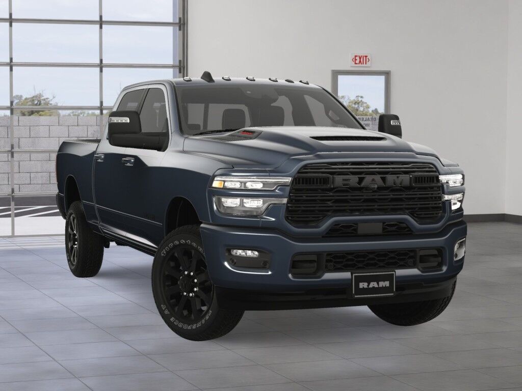 2025 Ram 2500 Laramie Owego NY