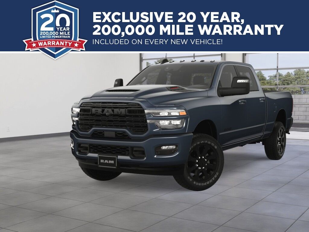 2025 Ram 2500 Laramie Owego NY