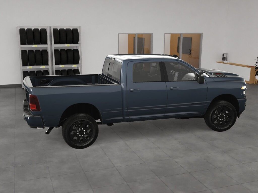 2025 Ram 2500 Laramie Owego NY