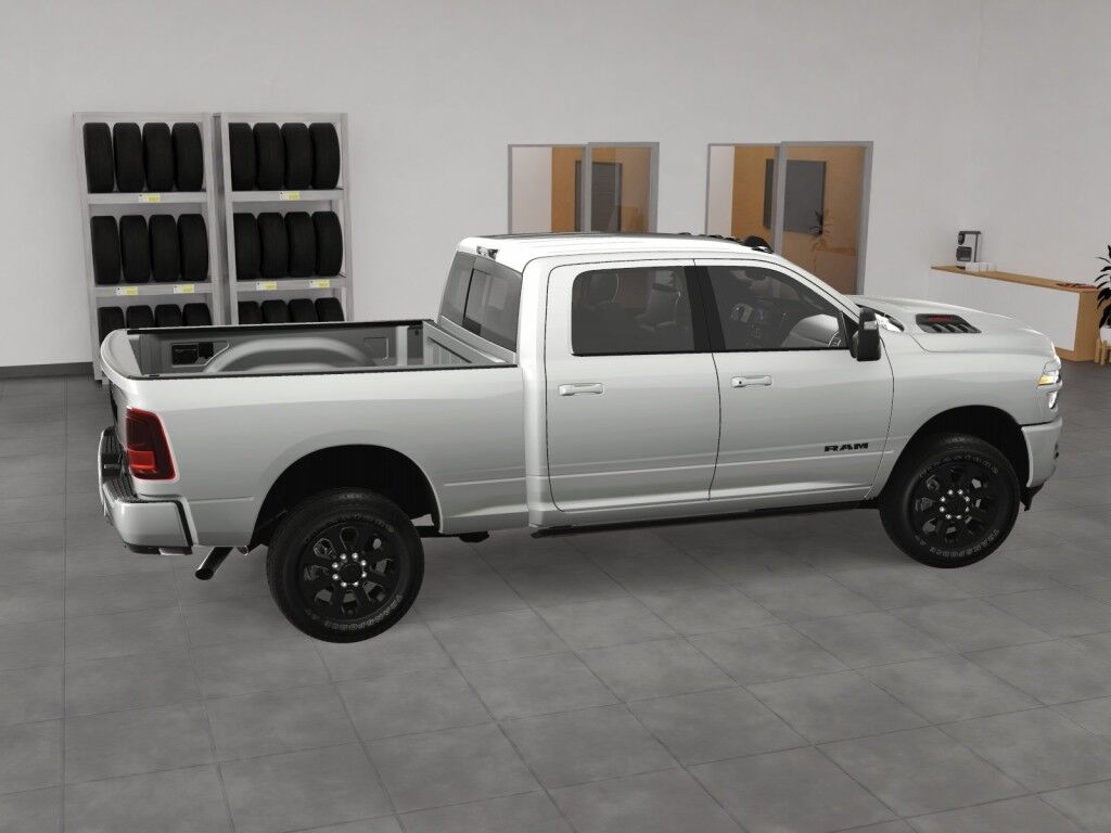 2025 Ram 2500 Laramie Owego NY
