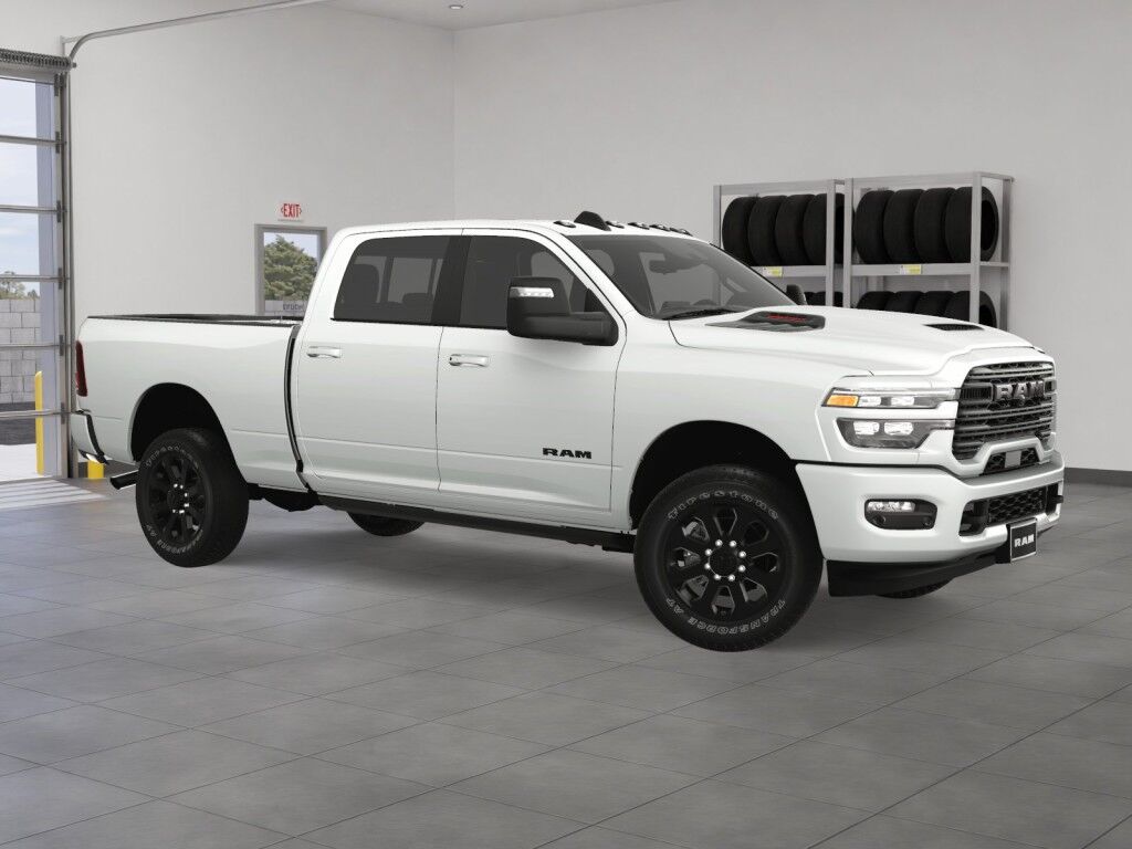 2025 Ram 2500 Laramie Owego NY