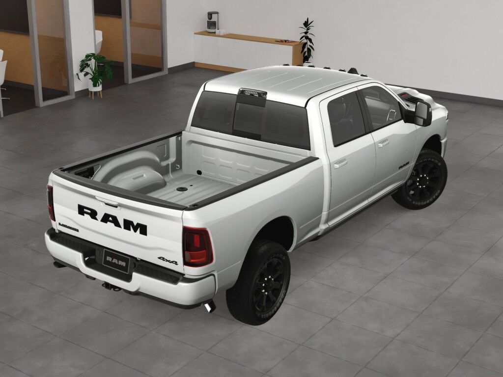 2025 Ram 2500 Laramie Owego NY