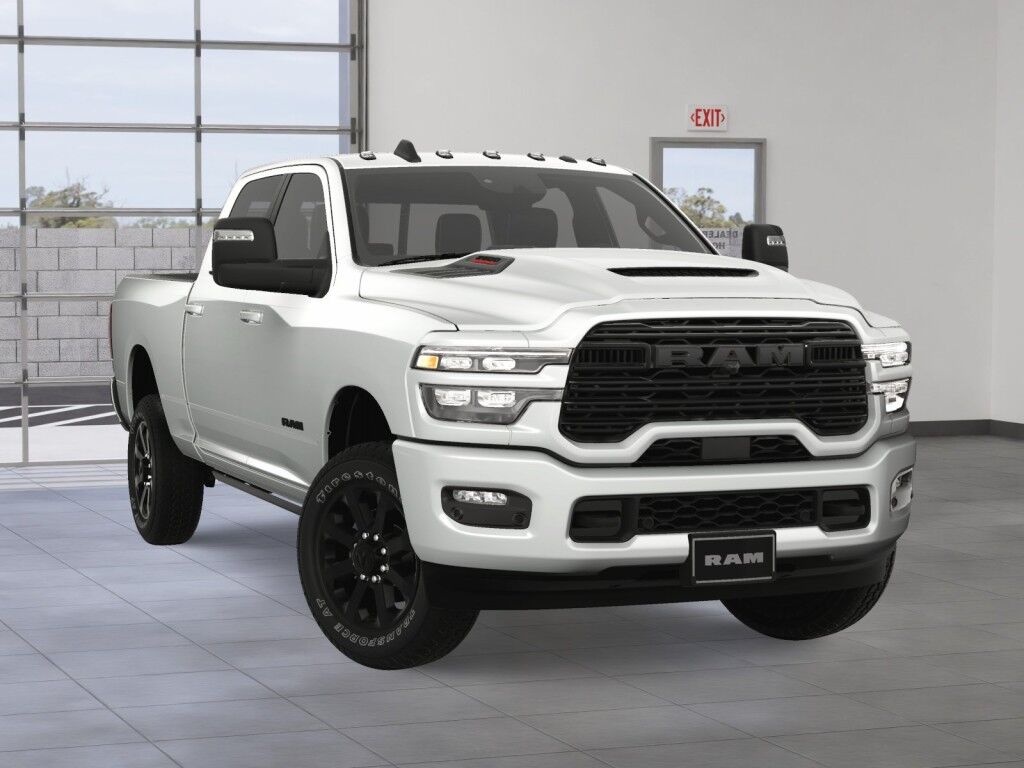 2025 Ram 2500 Laramie Owego NY