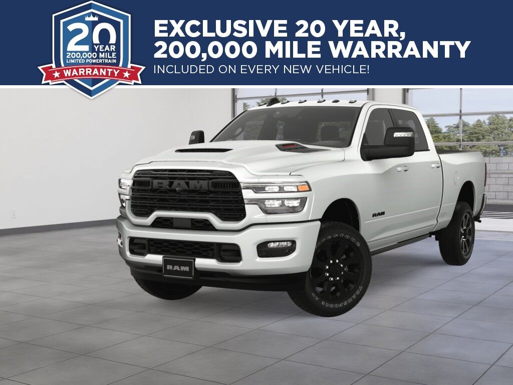 2025 Ram 2500 Laramie Owego NY