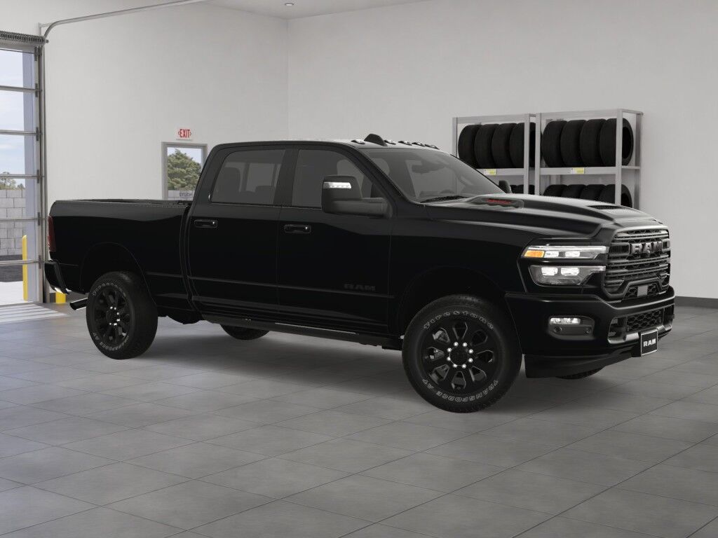 2025 Ram 2500 Laramie Owego NY