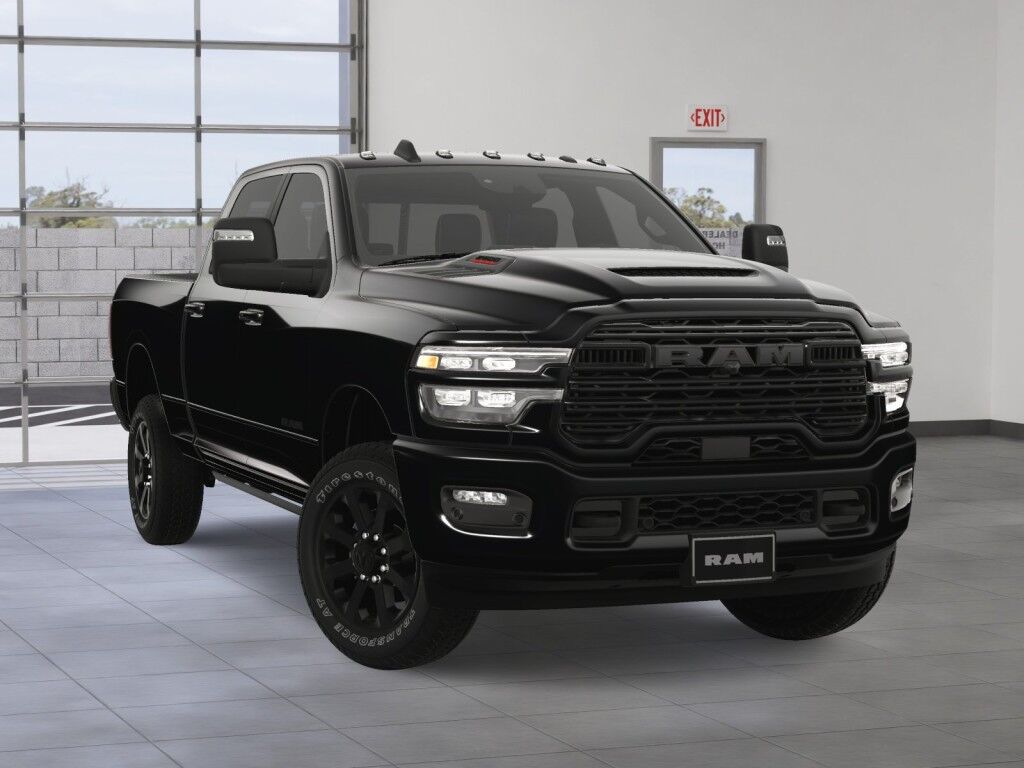 2025 Ram 2500 Laramie Owego NY