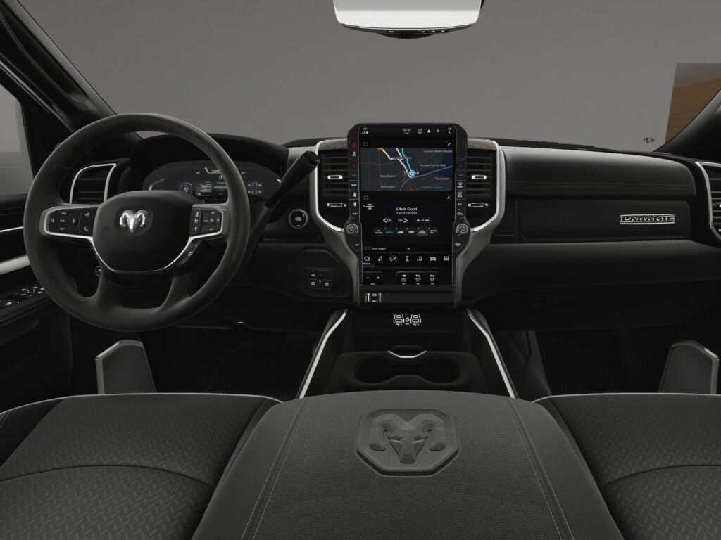 2025 Ram 2500 Laramie Owego NY