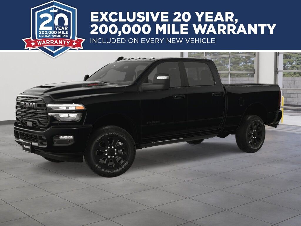 2025 Ram 2500 Laramie Owego NY