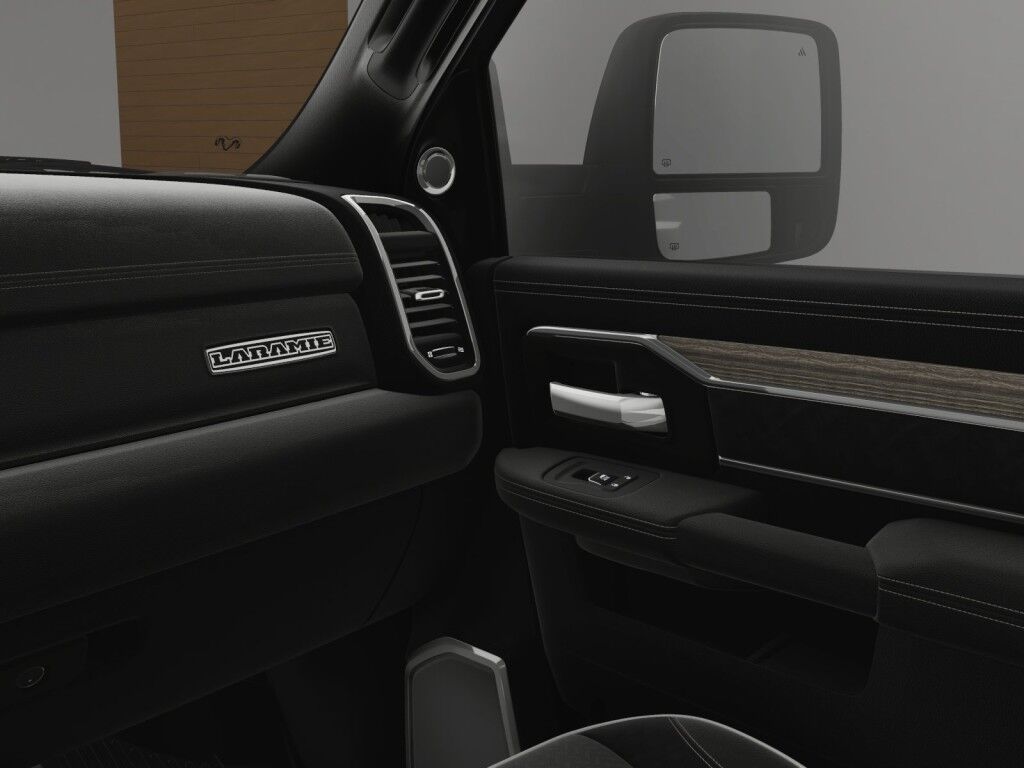 2025 Ram 2500 Laramie Owego NY