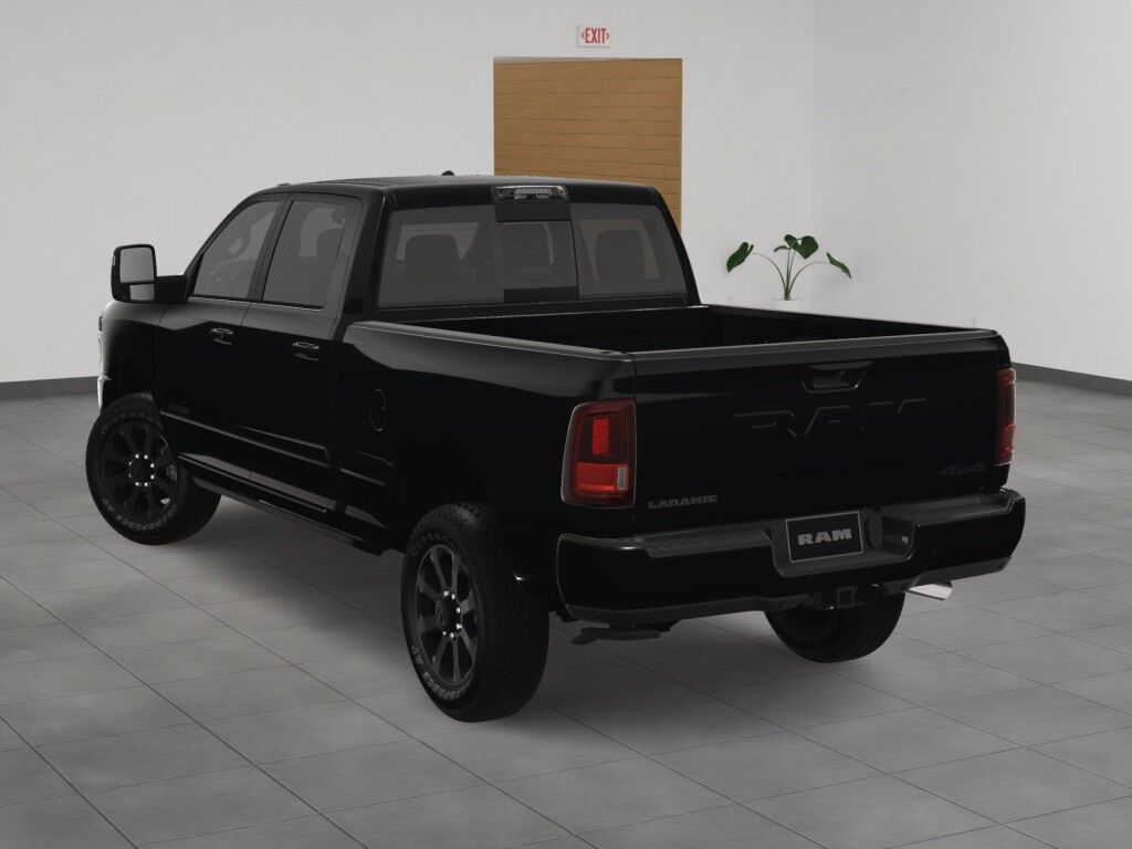 2025 Ram 2500 Laramie Owego NY