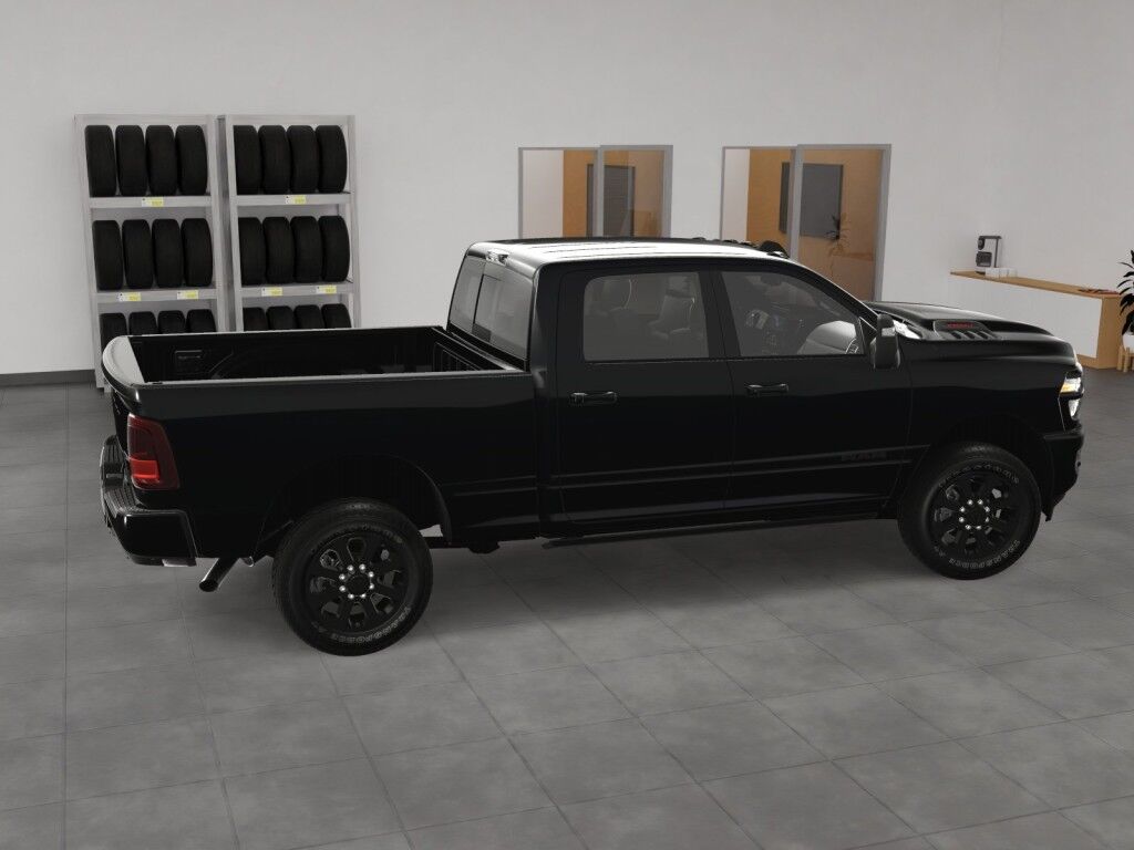 2025 Ram 2500 Laramie Owego NY
