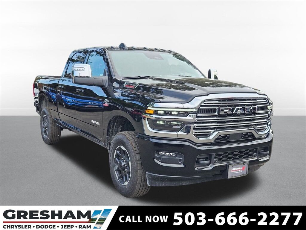 2025 Ram 2500 Laramie Gresham OR