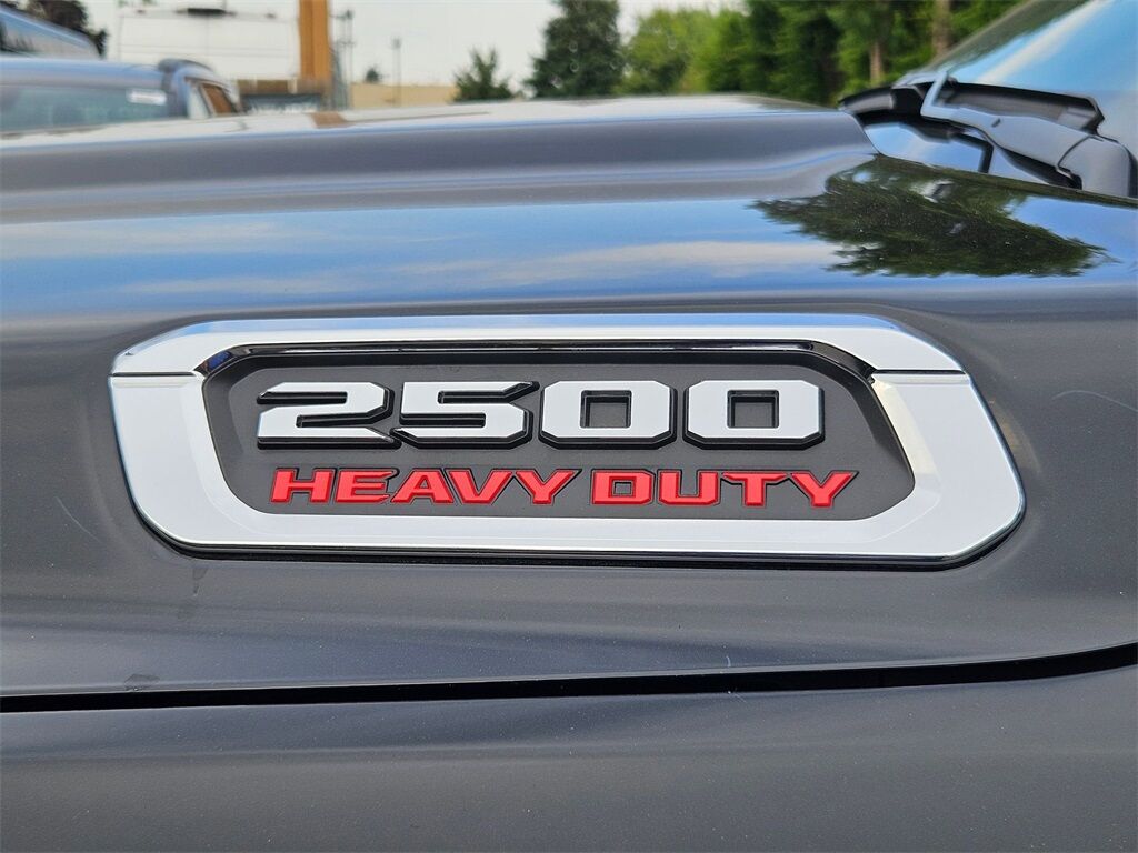 2025 Ram 2500 Laramie Gresham OR