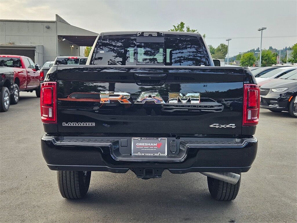 2025 Ram 2500 Laramie Gresham OR