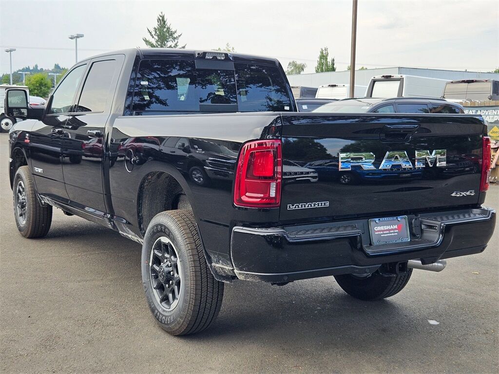 2025 Ram 2500 Laramie Gresham OR