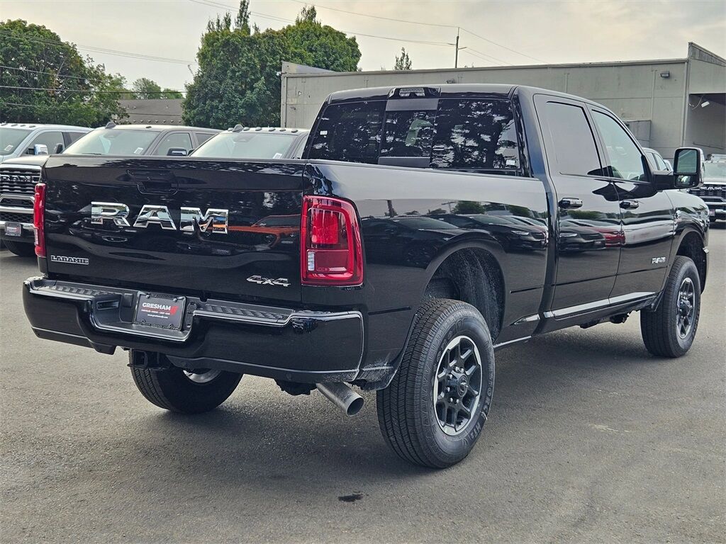 2025 Ram 2500 Laramie Gresham OR