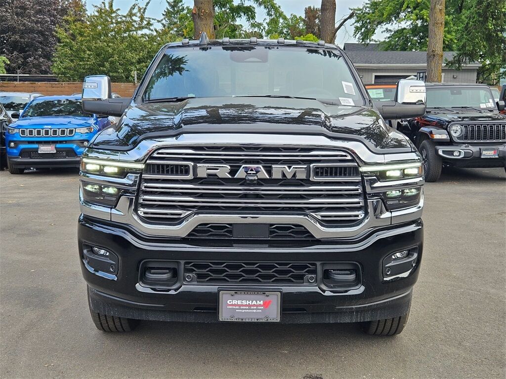 2025 Ram 2500 Laramie Gresham OR