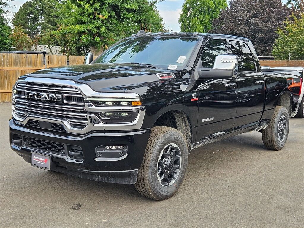2025 Ram 2500 Laramie Gresham OR