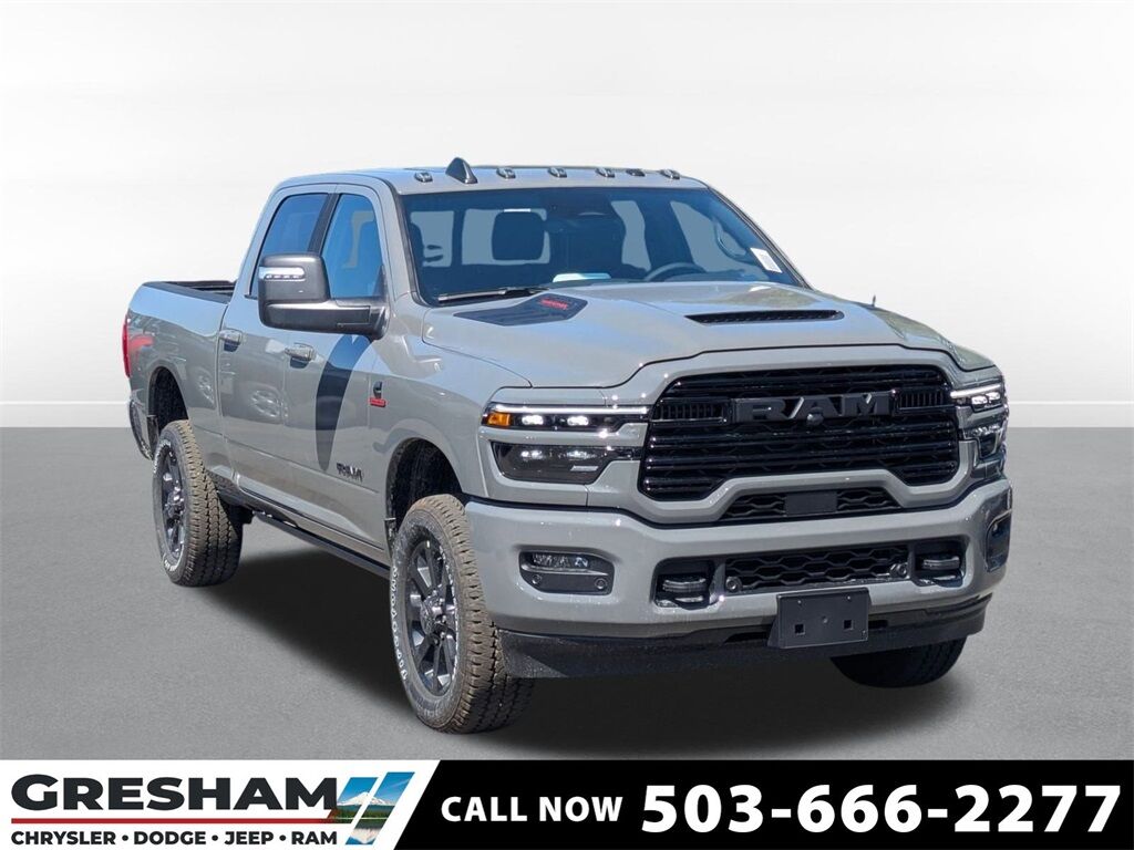 2025 Ram 2500 Laramie Gresham OR
