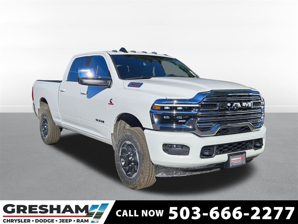 2025 Ram 2500 Laramie Gresham OR