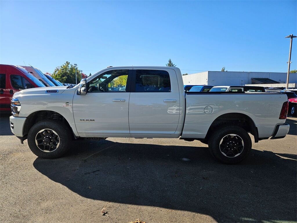 2025 Ram 2500 Laramie Gresham OR
