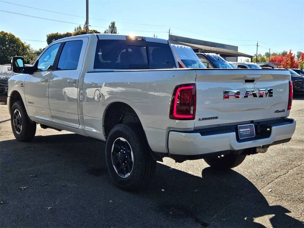 2025 Ram 2500 Laramie Gresham OR