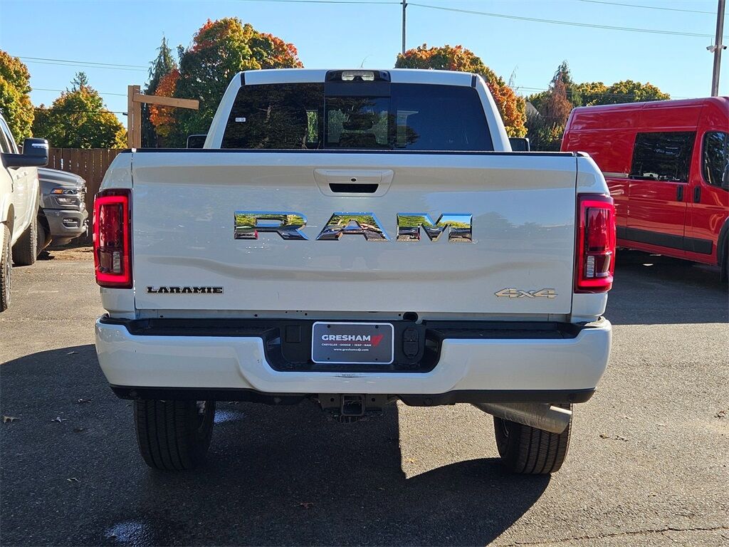 2025 Ram 2500 Laramie Gresham OR