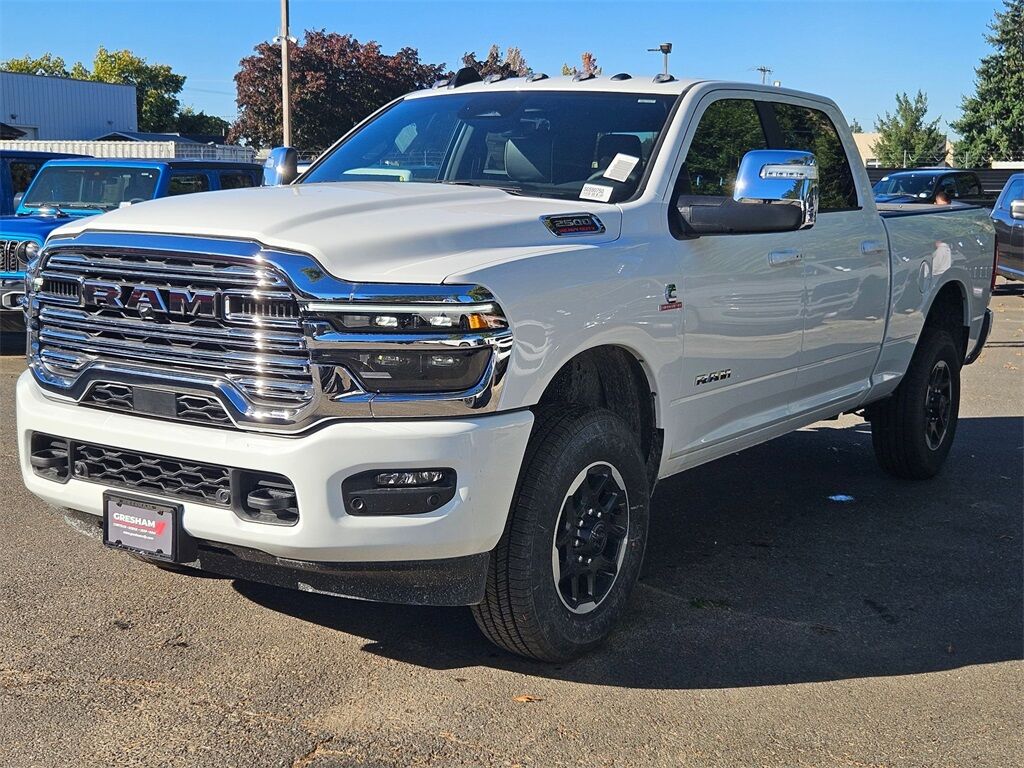 2025 Ram 2500 Laramie Gresham OR