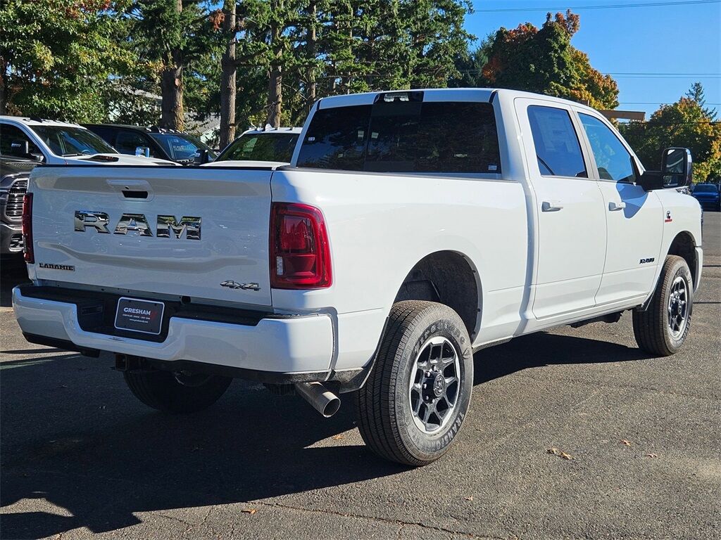 2025 Ram 2500 Laramie Gresham OR