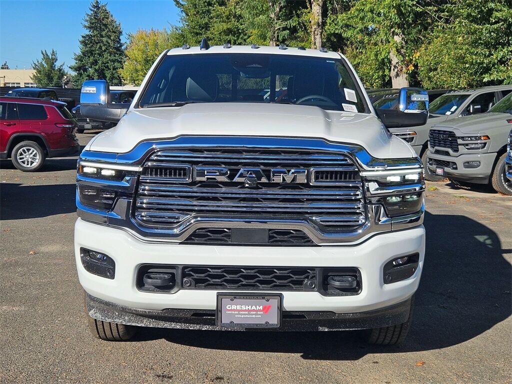 2025 Ram 2500 Laramie Gresham OR