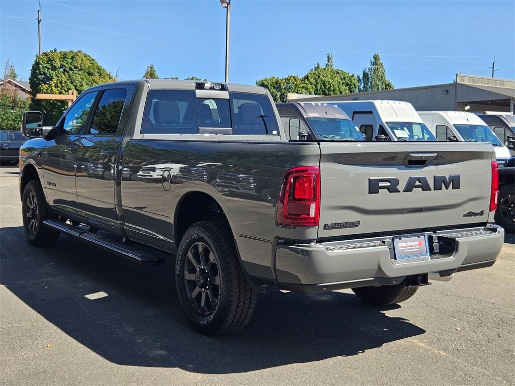 2025 Ram 2500 Laramie Gresham OR