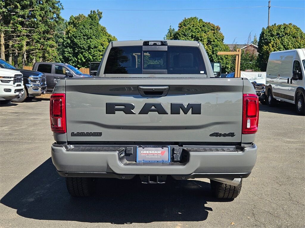 2025 Ram 2500 Laramie Gresham OR