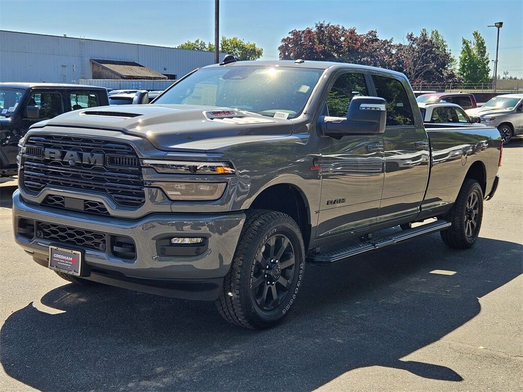 2025 Ram 2500 Laramie Gresham OR