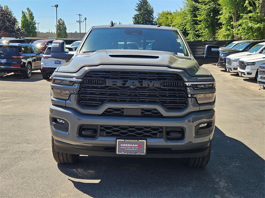 2025 Ram 2500 Laramie Gresham OR