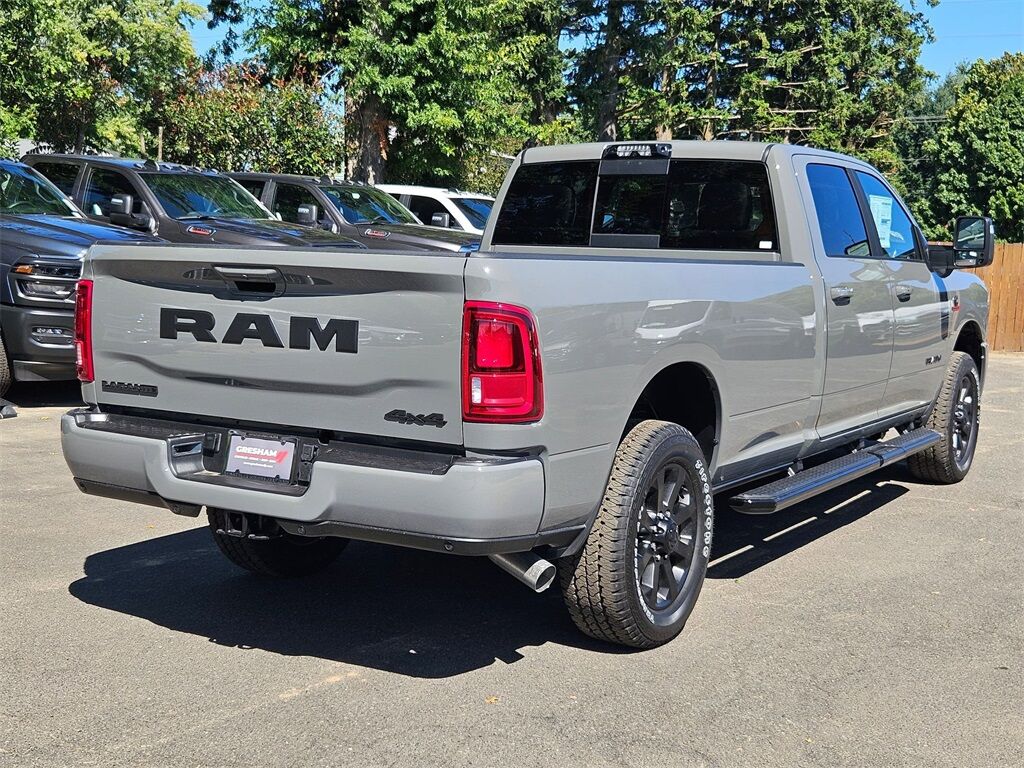 2025 Ram 2500 Laramie Gresham OR