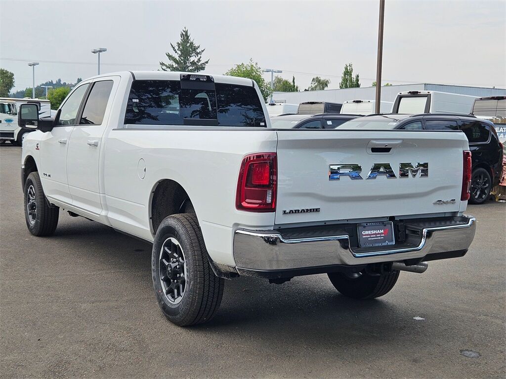 2025 Ram 2500 Laramie Gresham OR