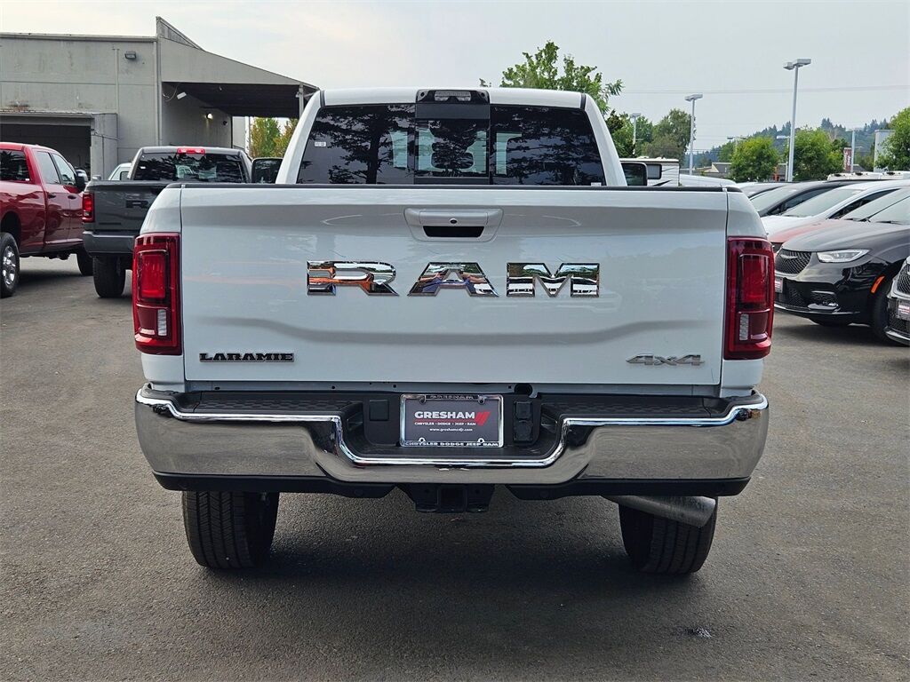 2025 Ram 2500 Laramie Gresham OR