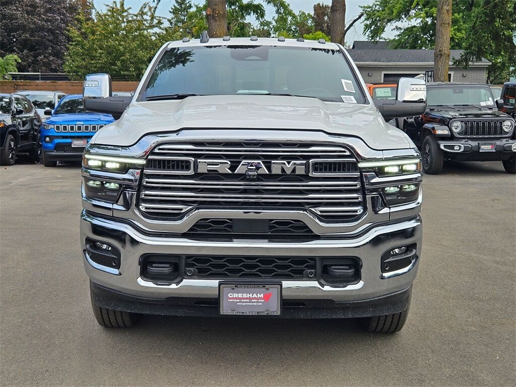 2025 Ram 2500 Laramie Gresham OR