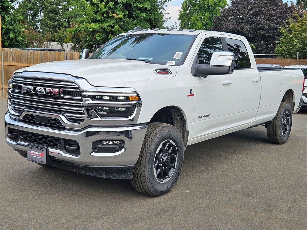 2025 Ram 2500 Laramie Gresham OR