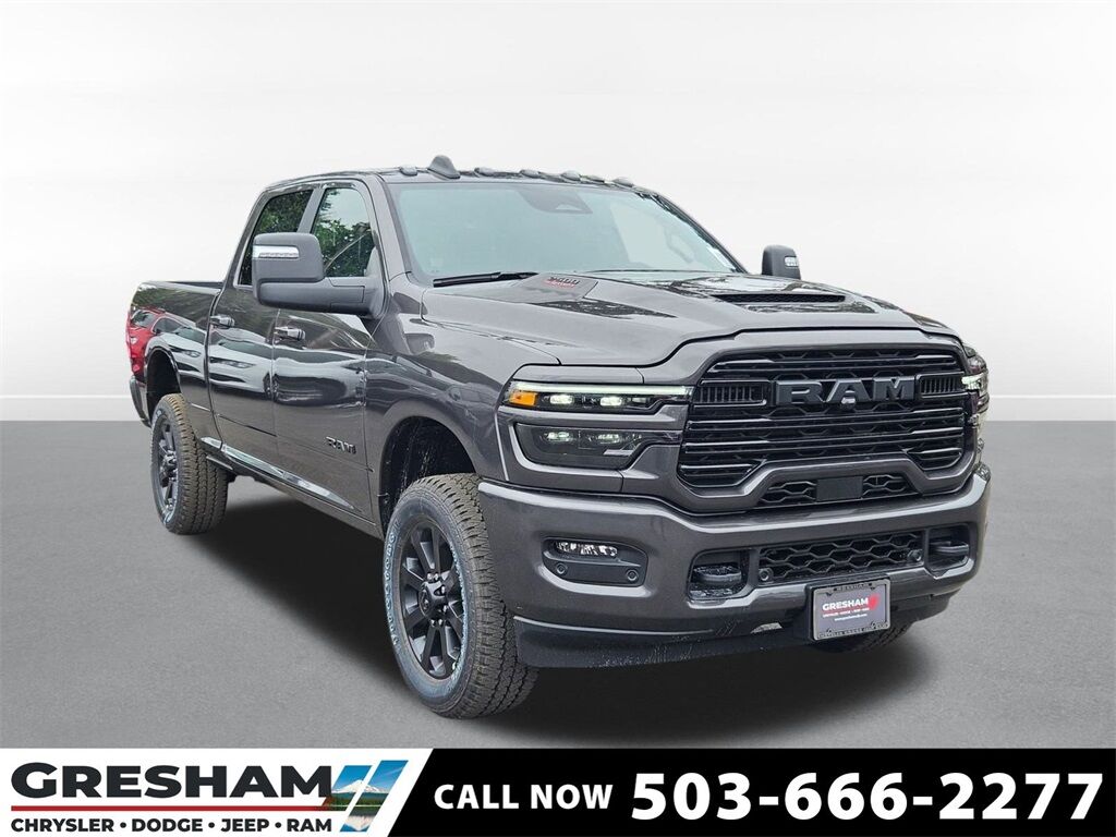 2025 Ram 2500 Laramie Gresham OR