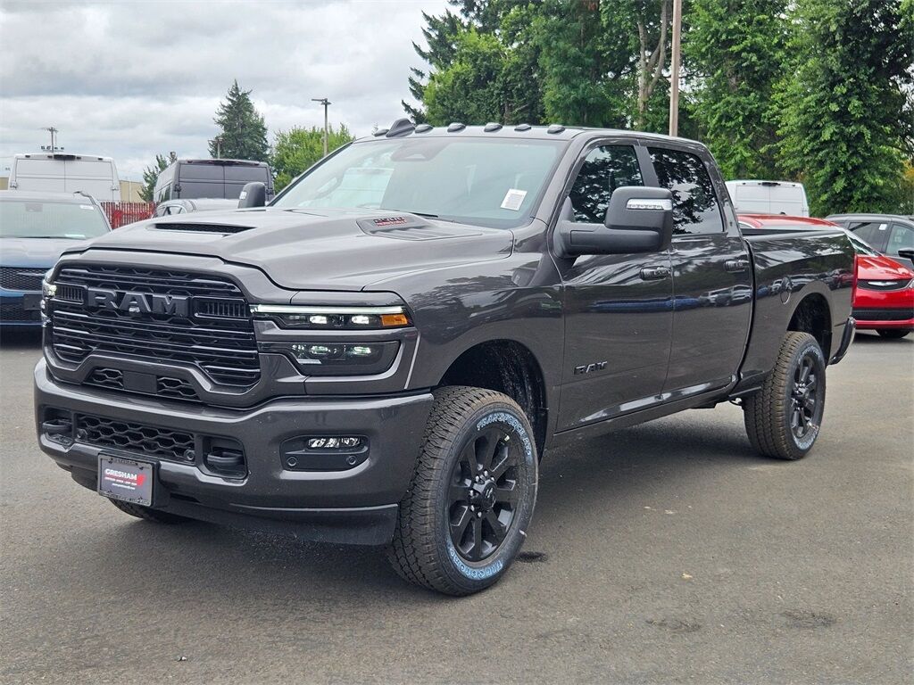 2025 Ram 2500 Laramie Gresham OR