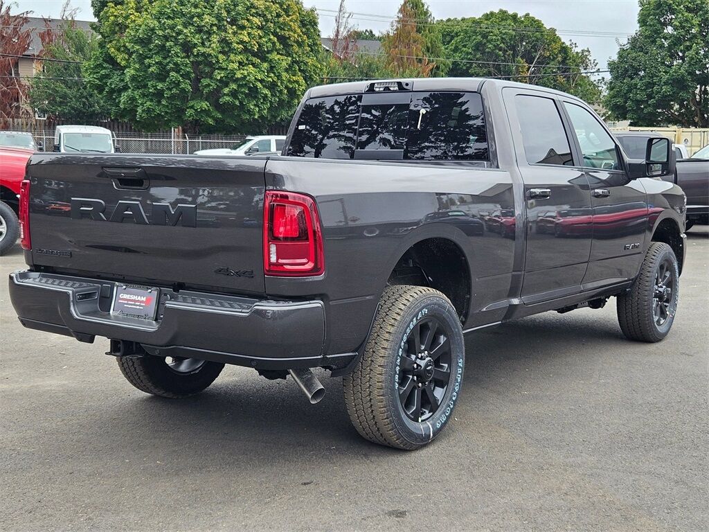 2025 Ram 2500 Laramie Gresham OR