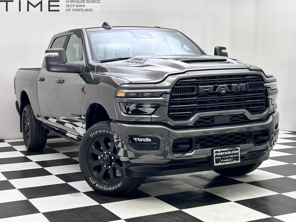 2025 Ram 2500 Laramie